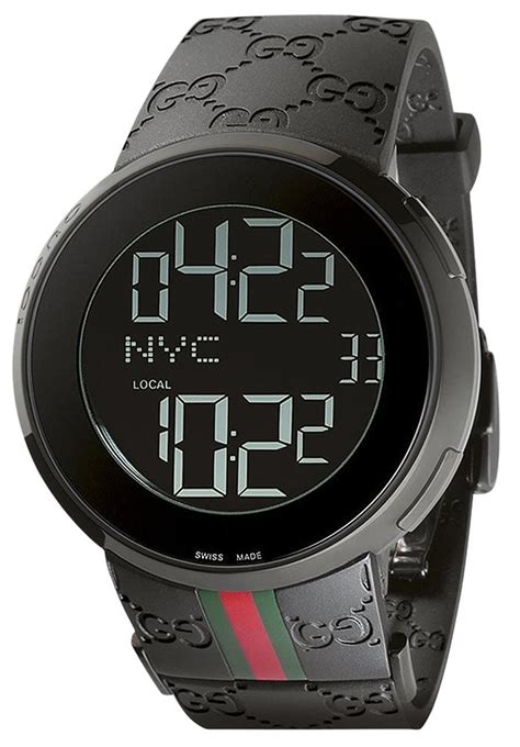 prezzi orologi acciaio gucci|Orologi Gucci in Acciaio Nero .